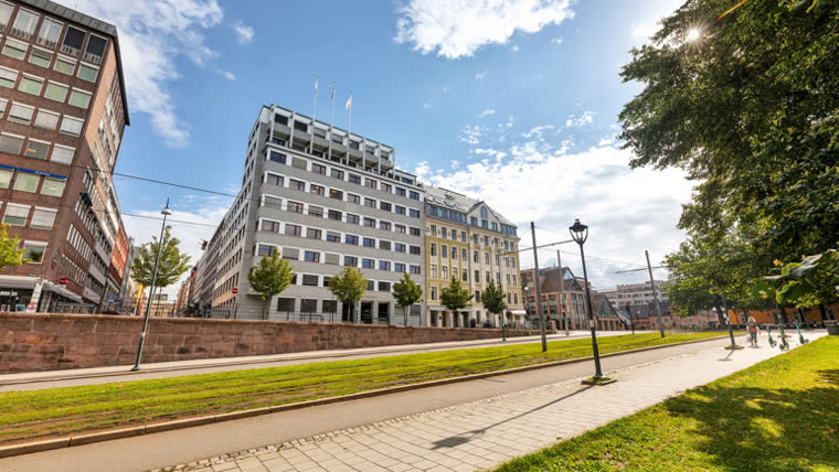 Rådhusgata 23 i Oslo